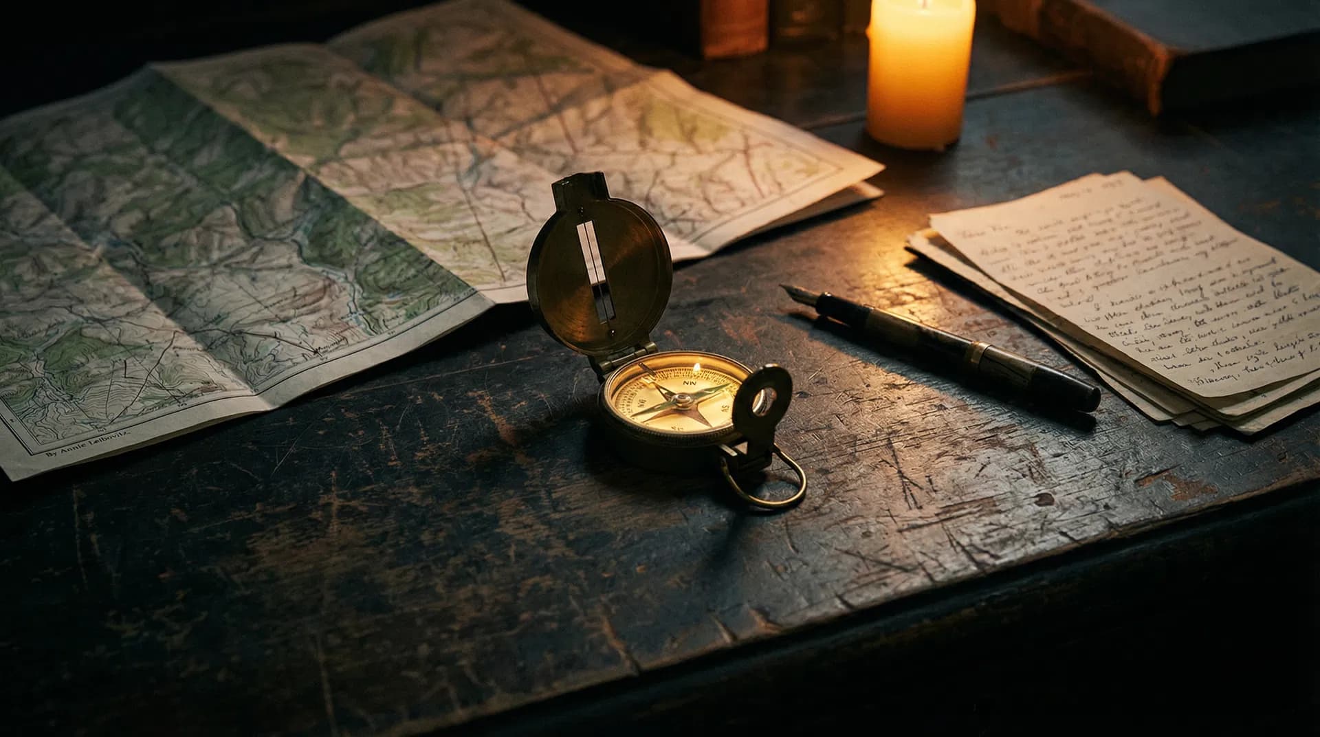 The Compass — monthly financial insights newsletter from 406 Consulting Group