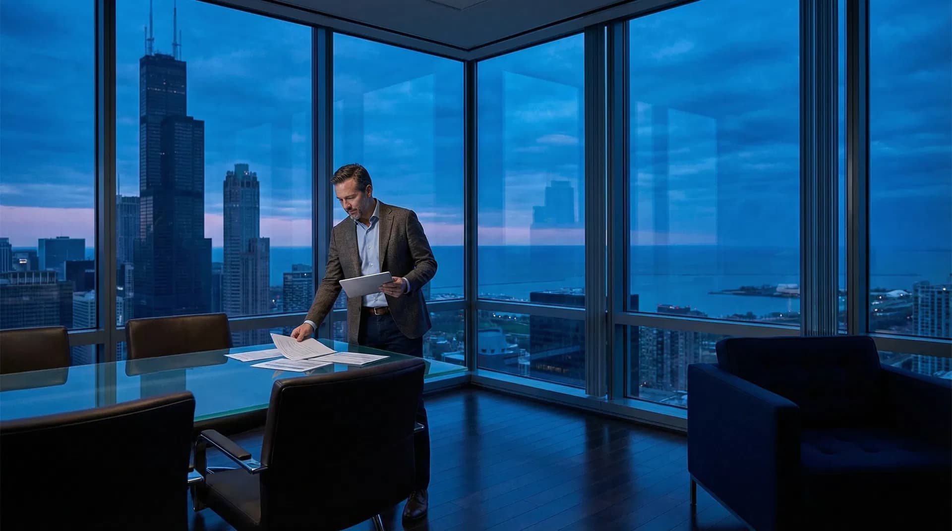 Illinois business accounting and financial services