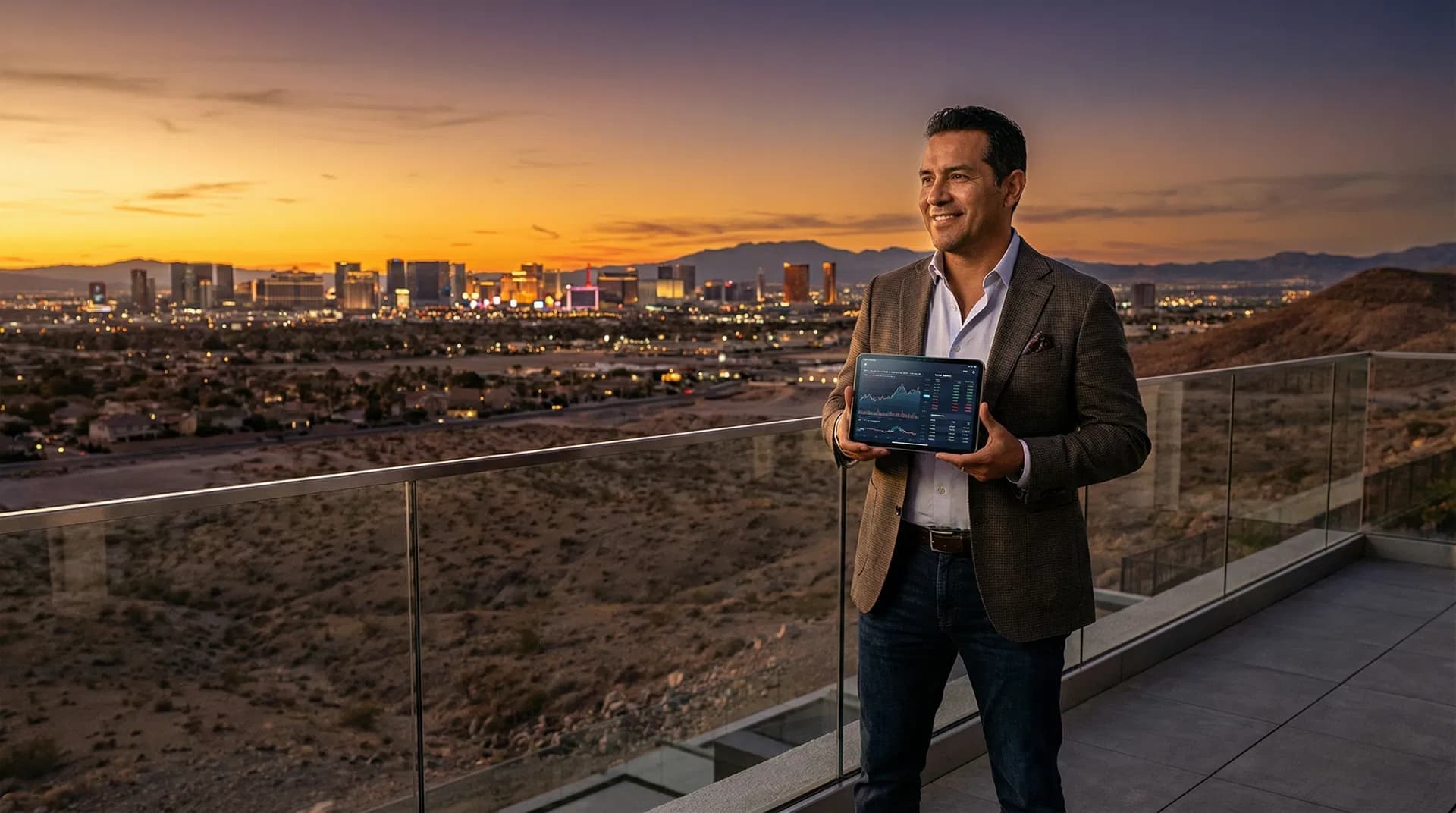 Nevada business accounting and financial services — Las Vegas, Reno