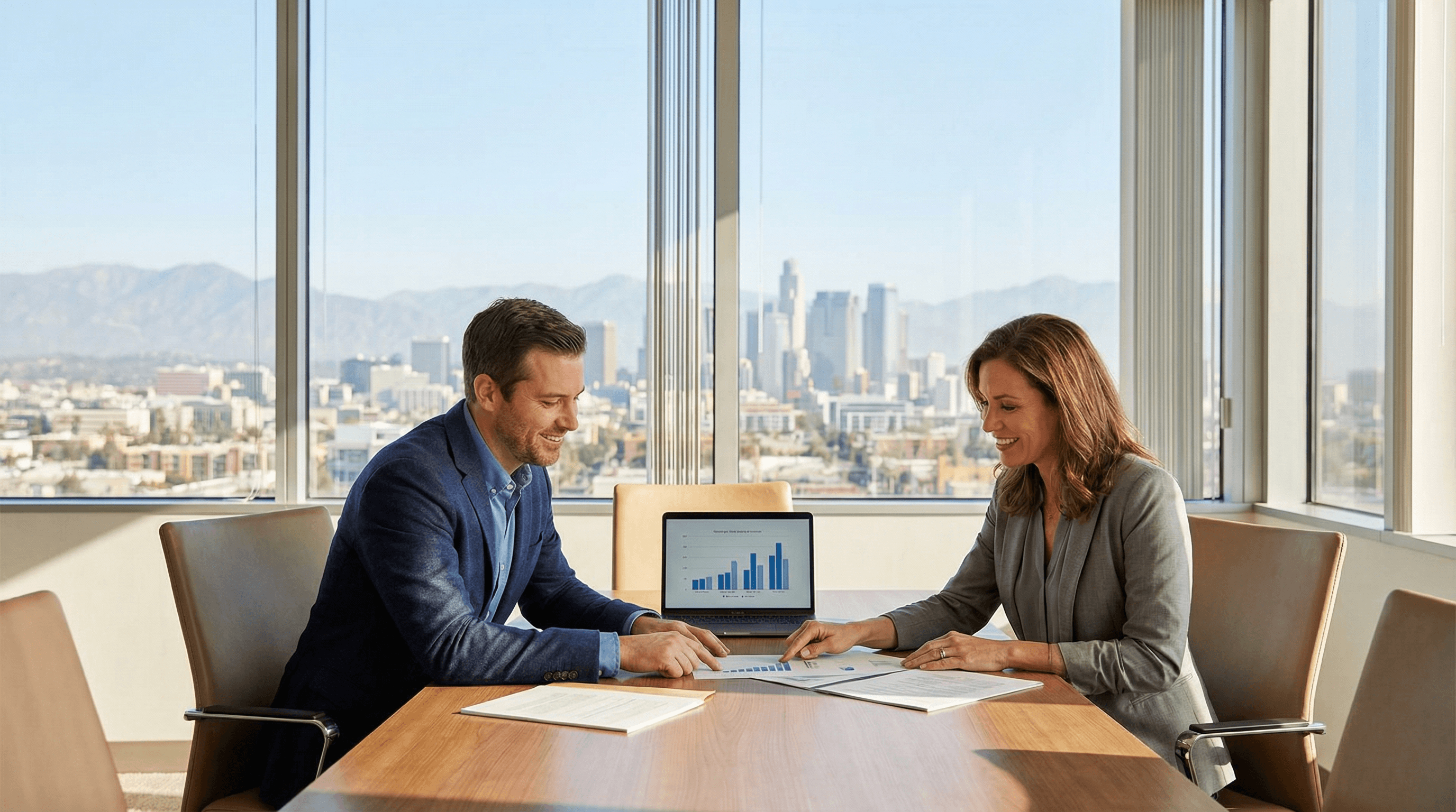Controller services — monthly close, KPI dashboards, 13-week cash flow forecasting